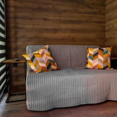 къмпинг- албатрос Campingplads Varna