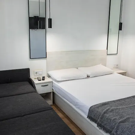 Campingplads къмпинг- албатрос