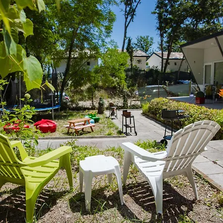 Campingplads къмпинг- албатрос *